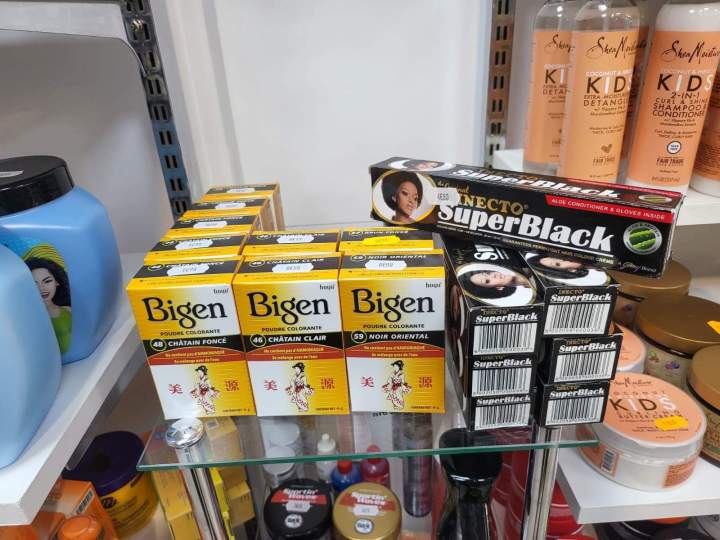 Vente de produits cosmétiques Courbevoie