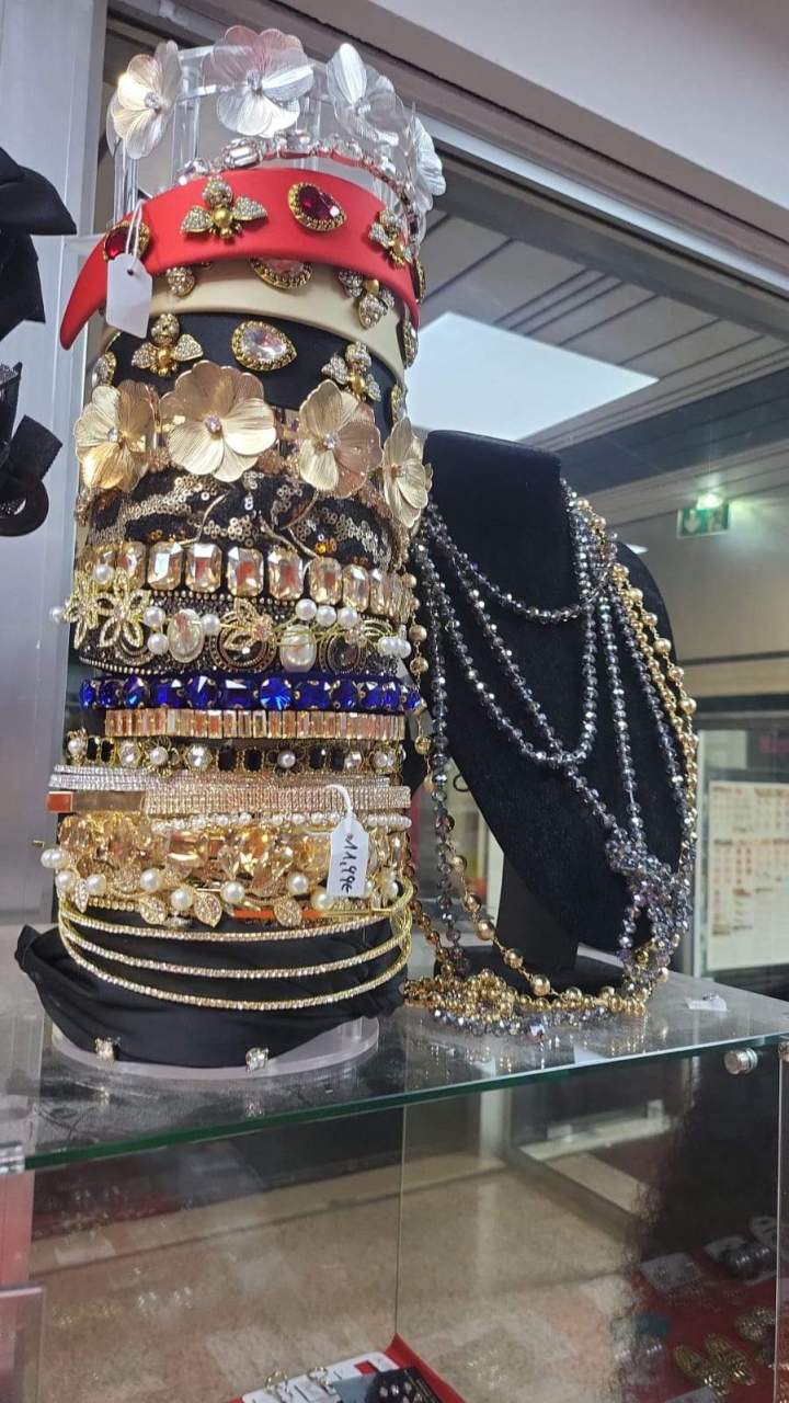 Bijoux fantaisie pour femme Courbevoie