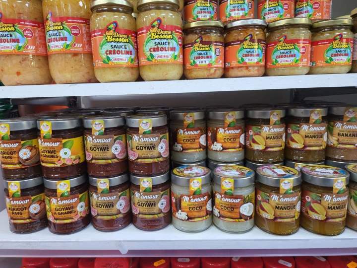 Produits alimentaires africains Courbevoie