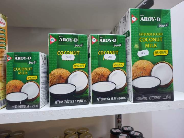 Vente de produits alimentaires Courbevoie