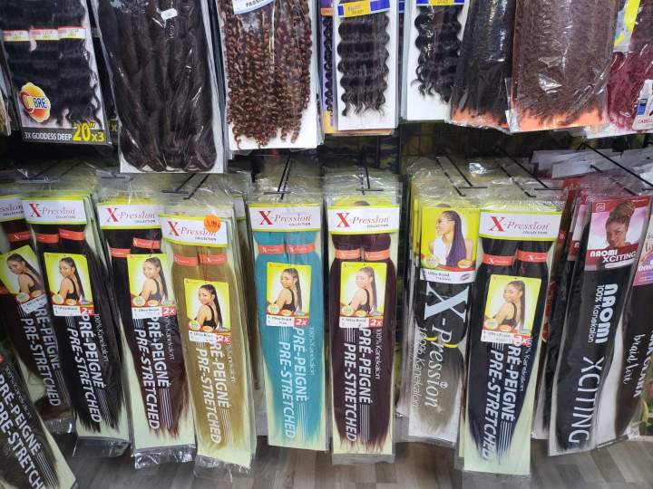 Vente de produits cosmétiques Courbevoie