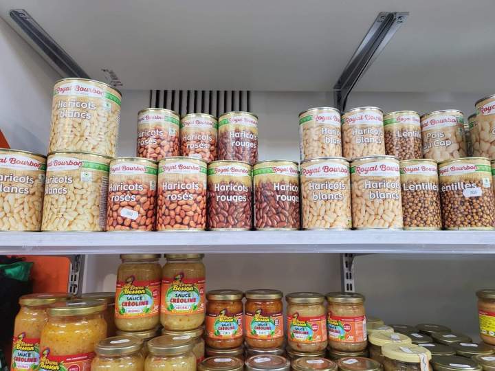 Vente de produits alimentaires Courbevoie