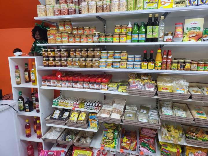 Produits exotiques Courbevoie