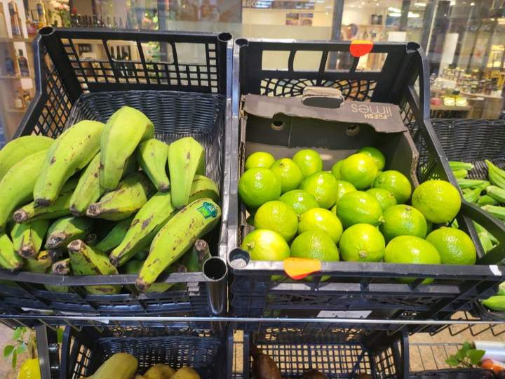 Vente de produits alimentaires Courbevoie