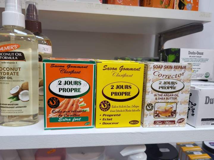 Vente de produits cosmétiques Courbevoie