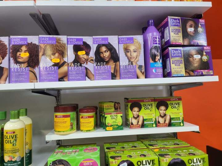 Vente de produits cosmétiques Courbevoie