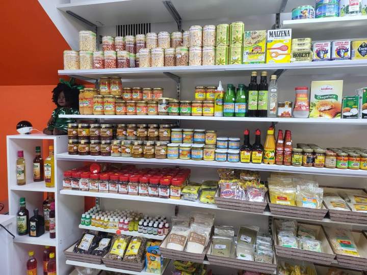 Vente de produits alimentaires Courbevoie