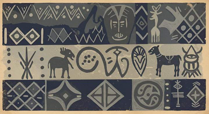 Vente de tissu africain Courbevoie