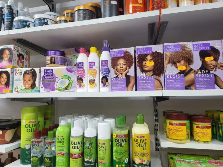 Vente de produits cosmétiques Courbevoie