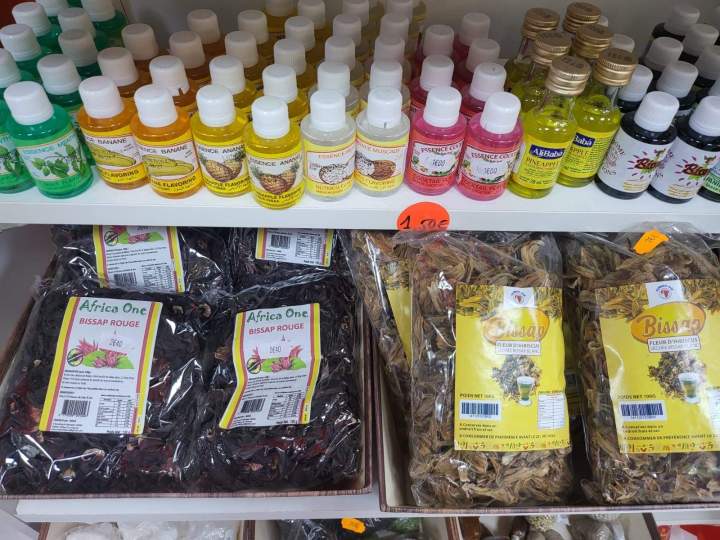Vente de produits cosmétiques Courbevoie