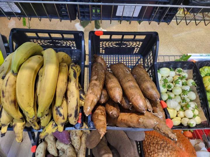 Vente de produits alimentaires Courbevoie